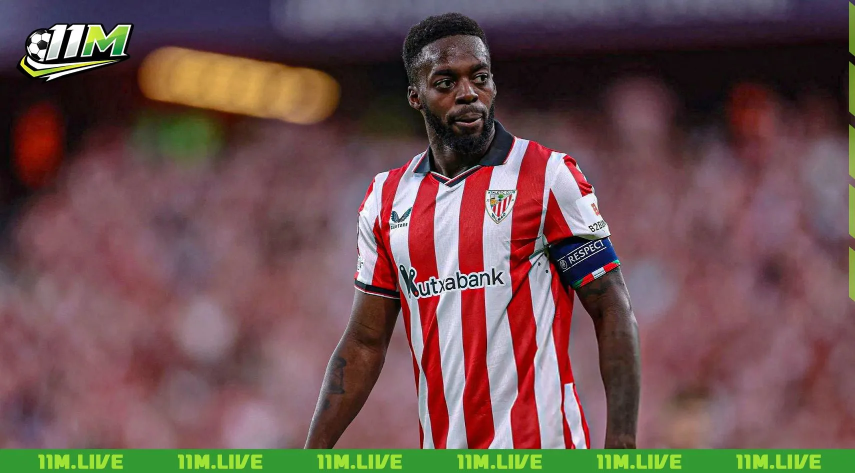 inaki williams