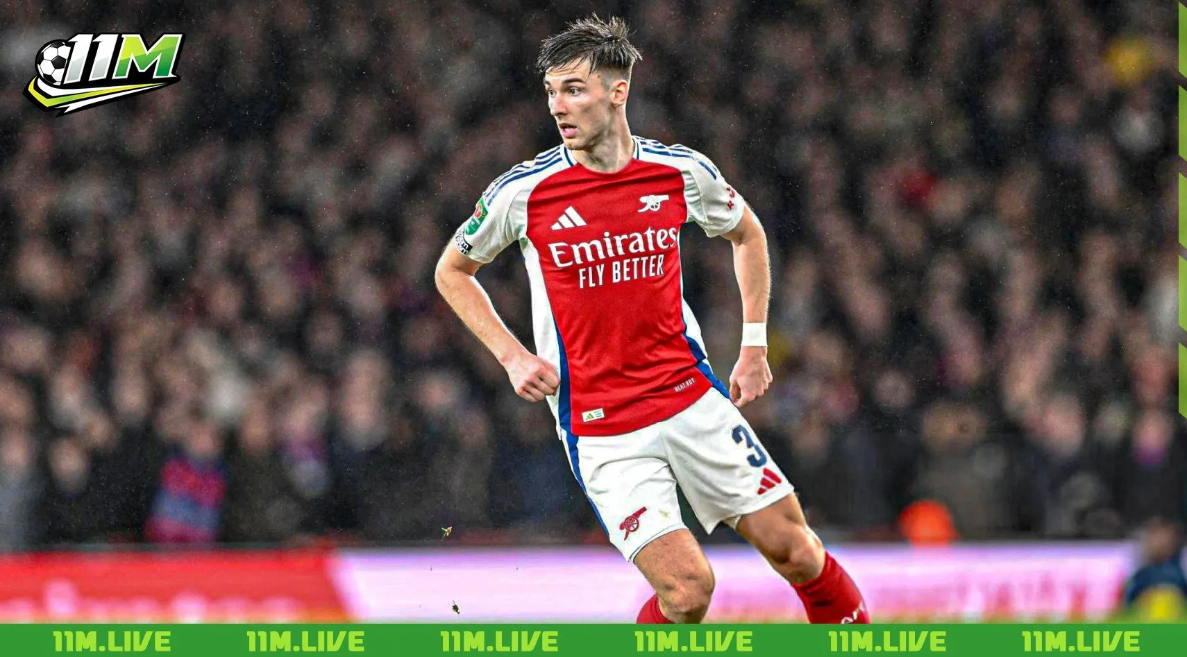 kieran tierney
