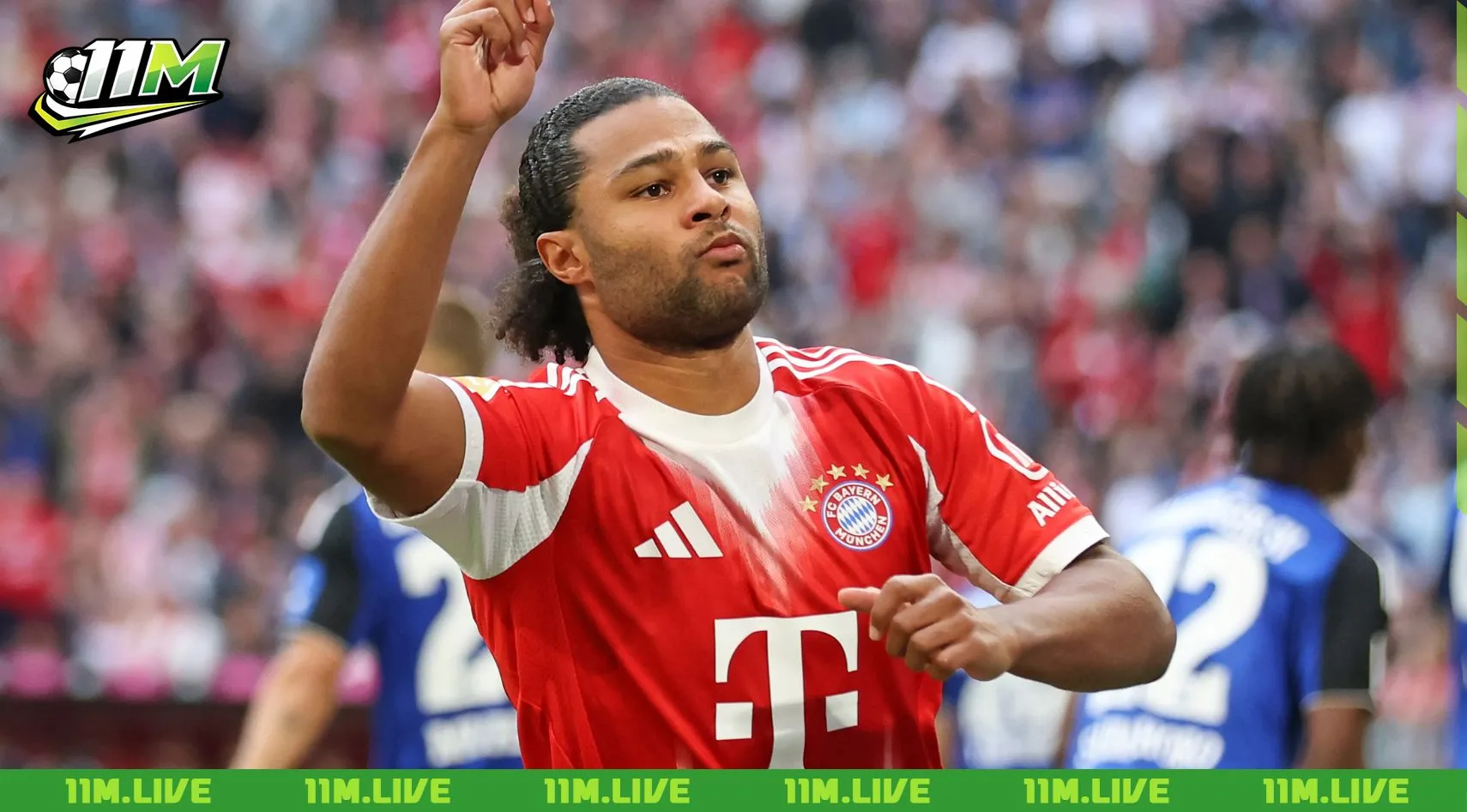 serge gnabry