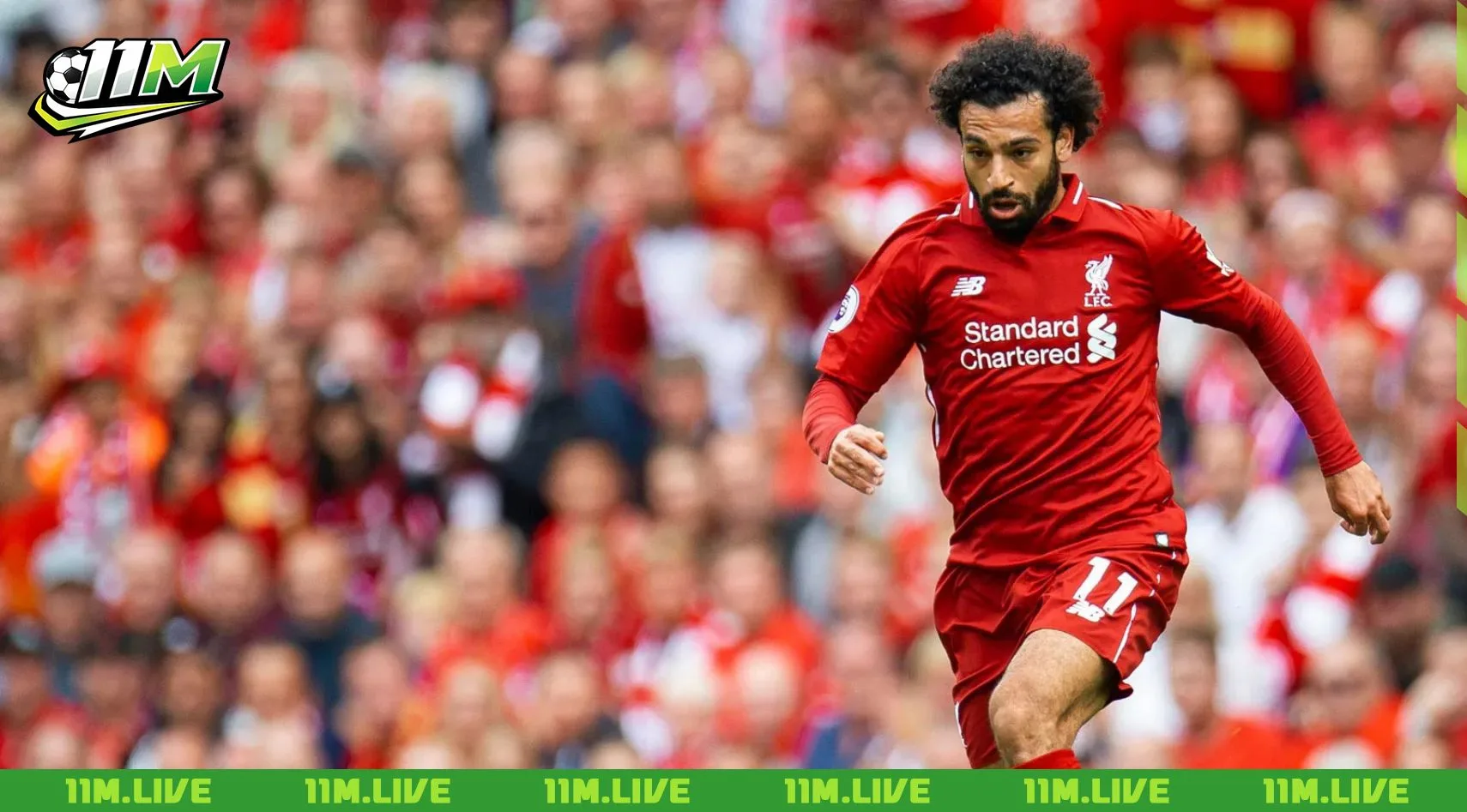 mohamed salah