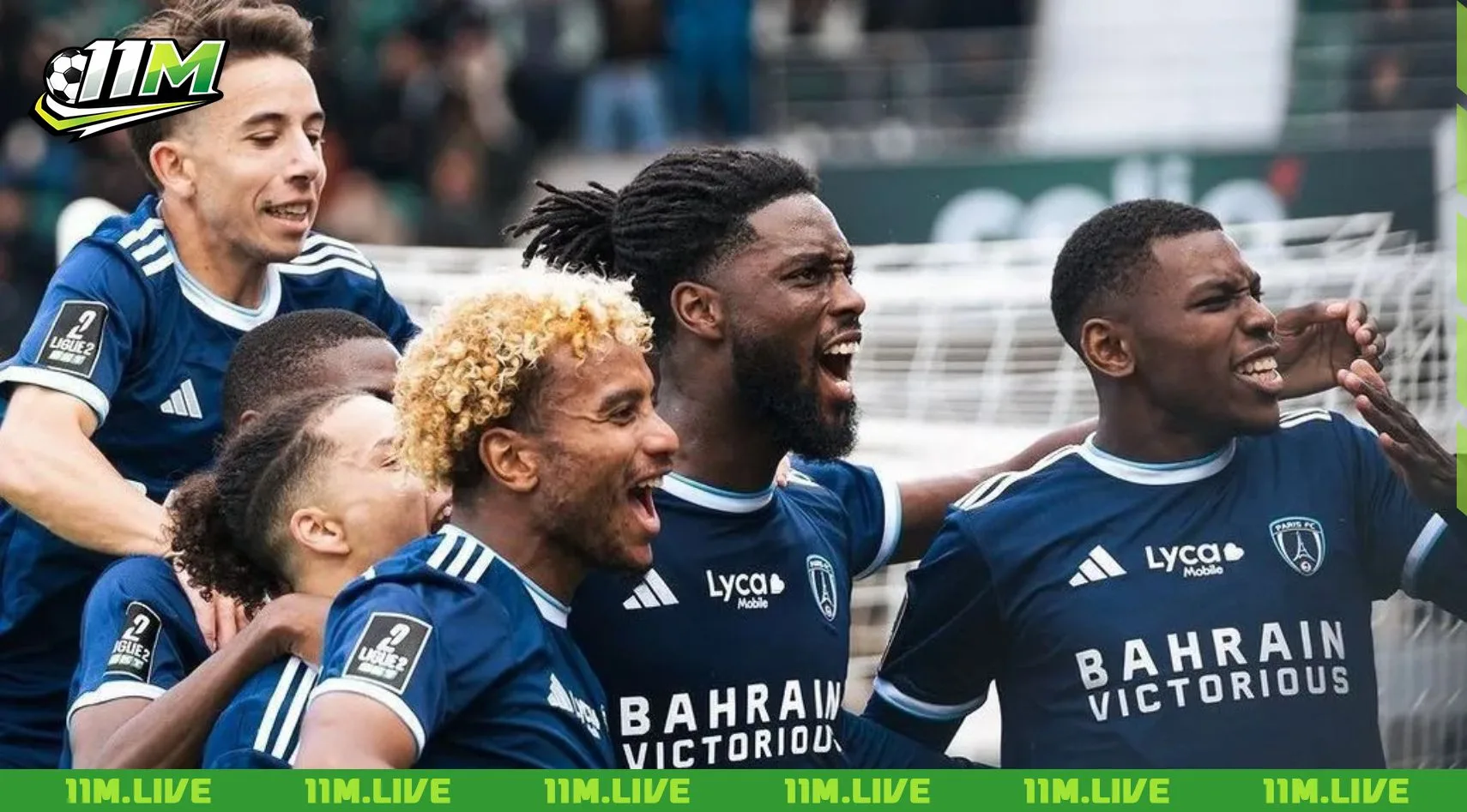 clb paris fc