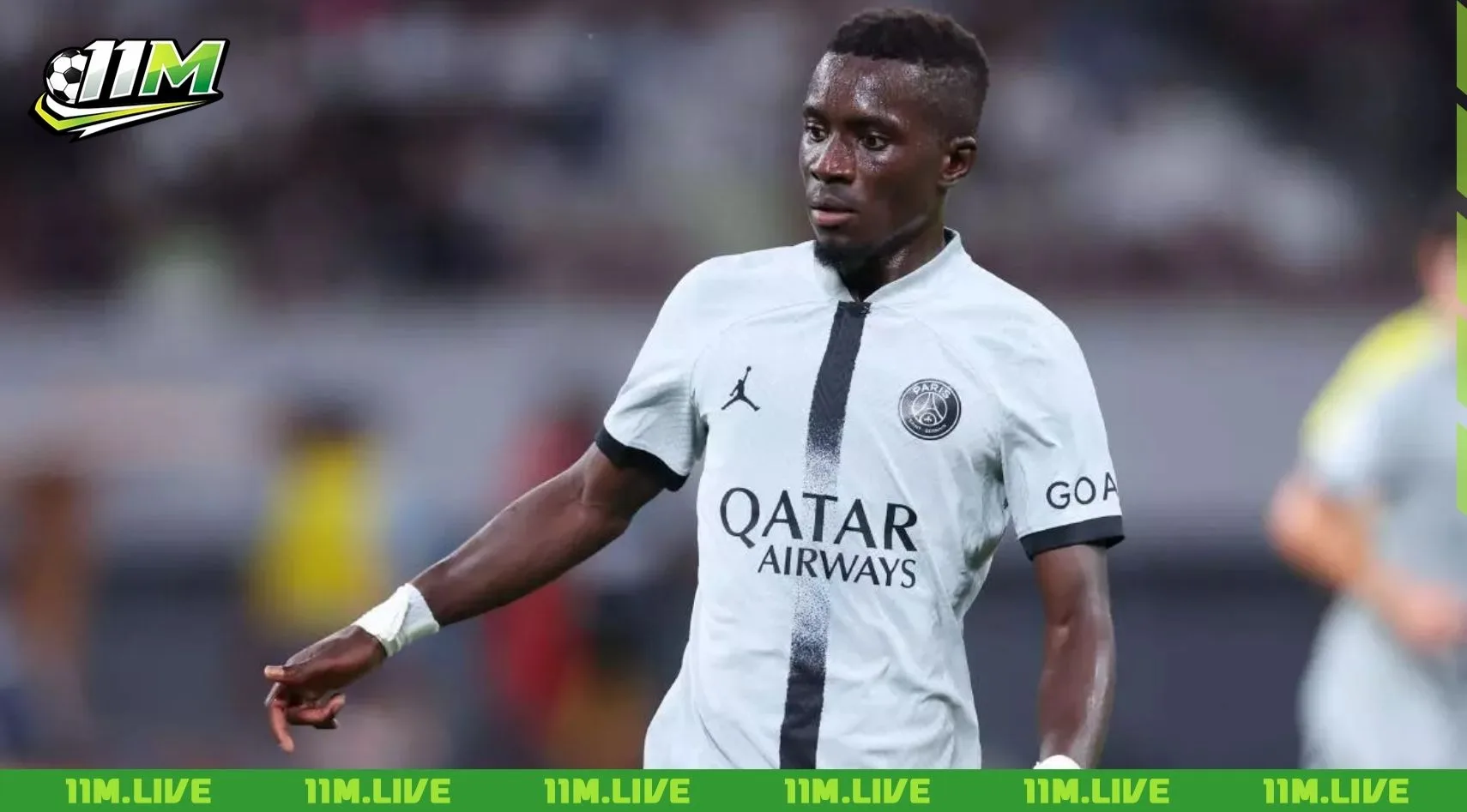 idrissa gueye