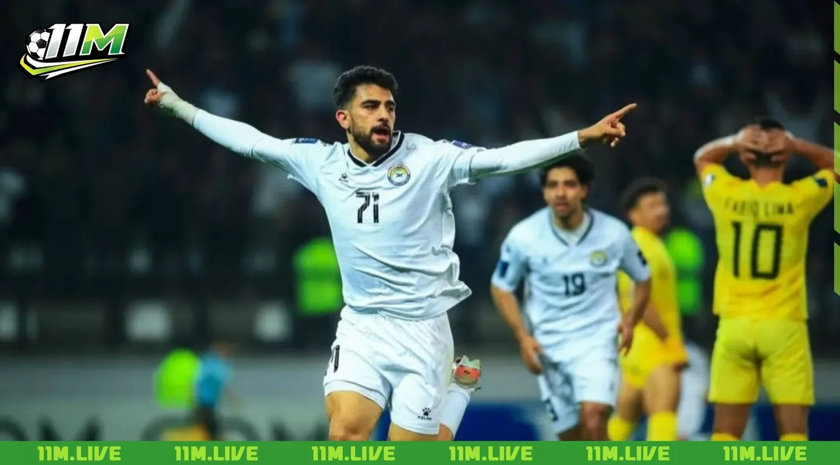 amer jamous