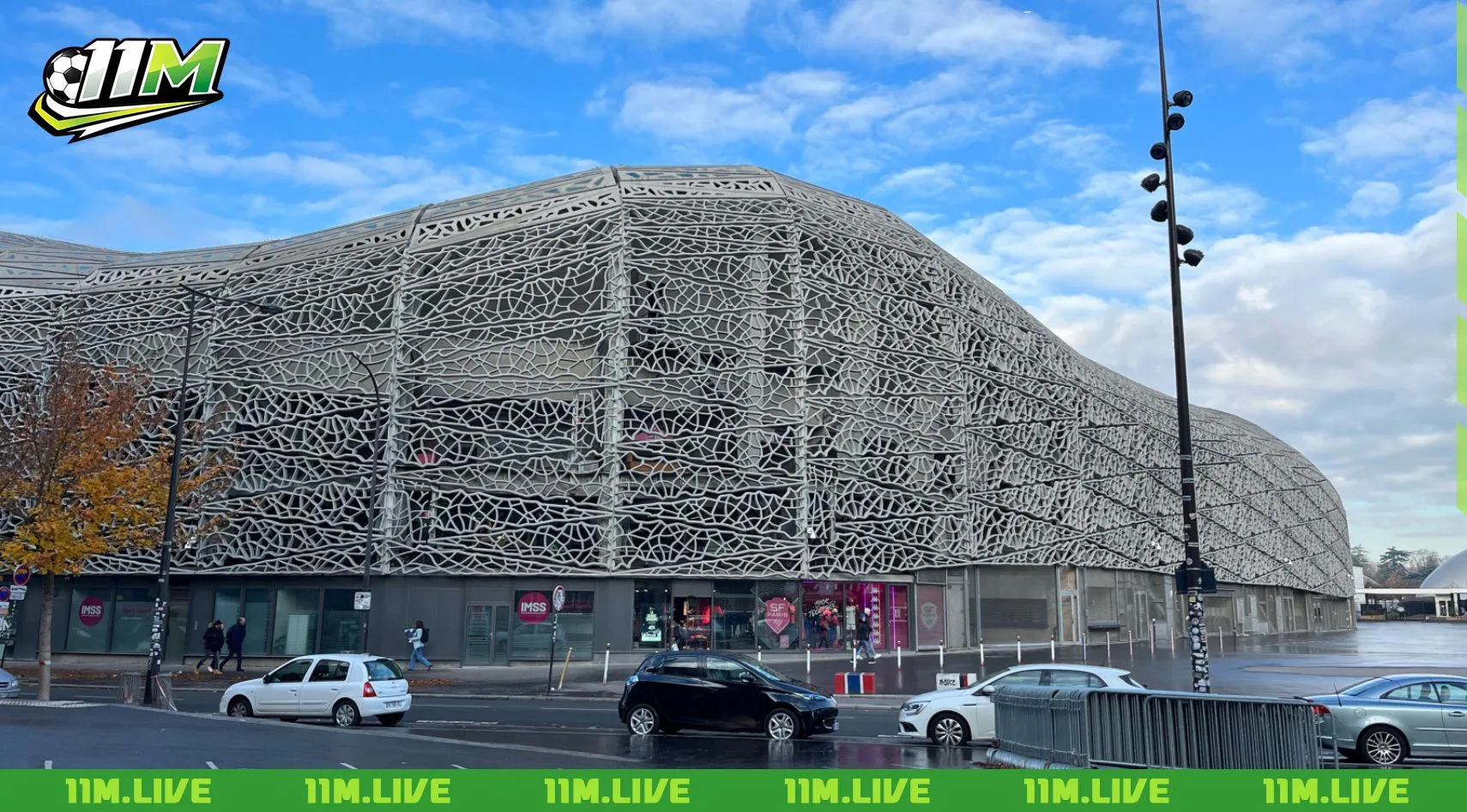 Stade Jean-Bouin