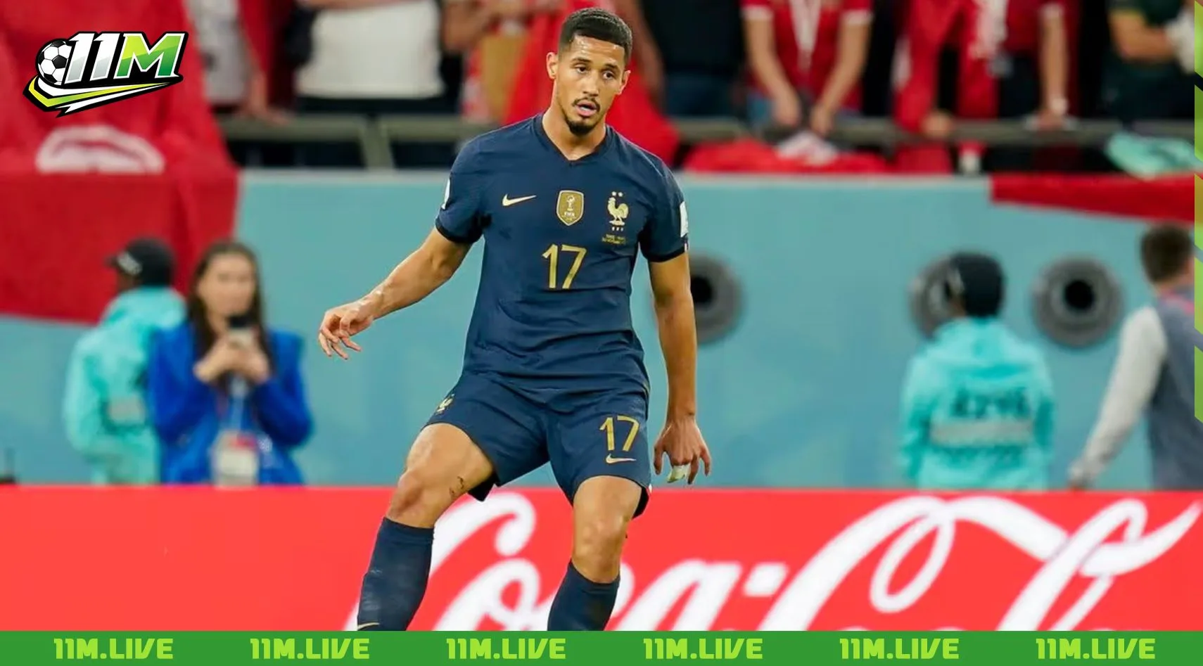 William Saliba