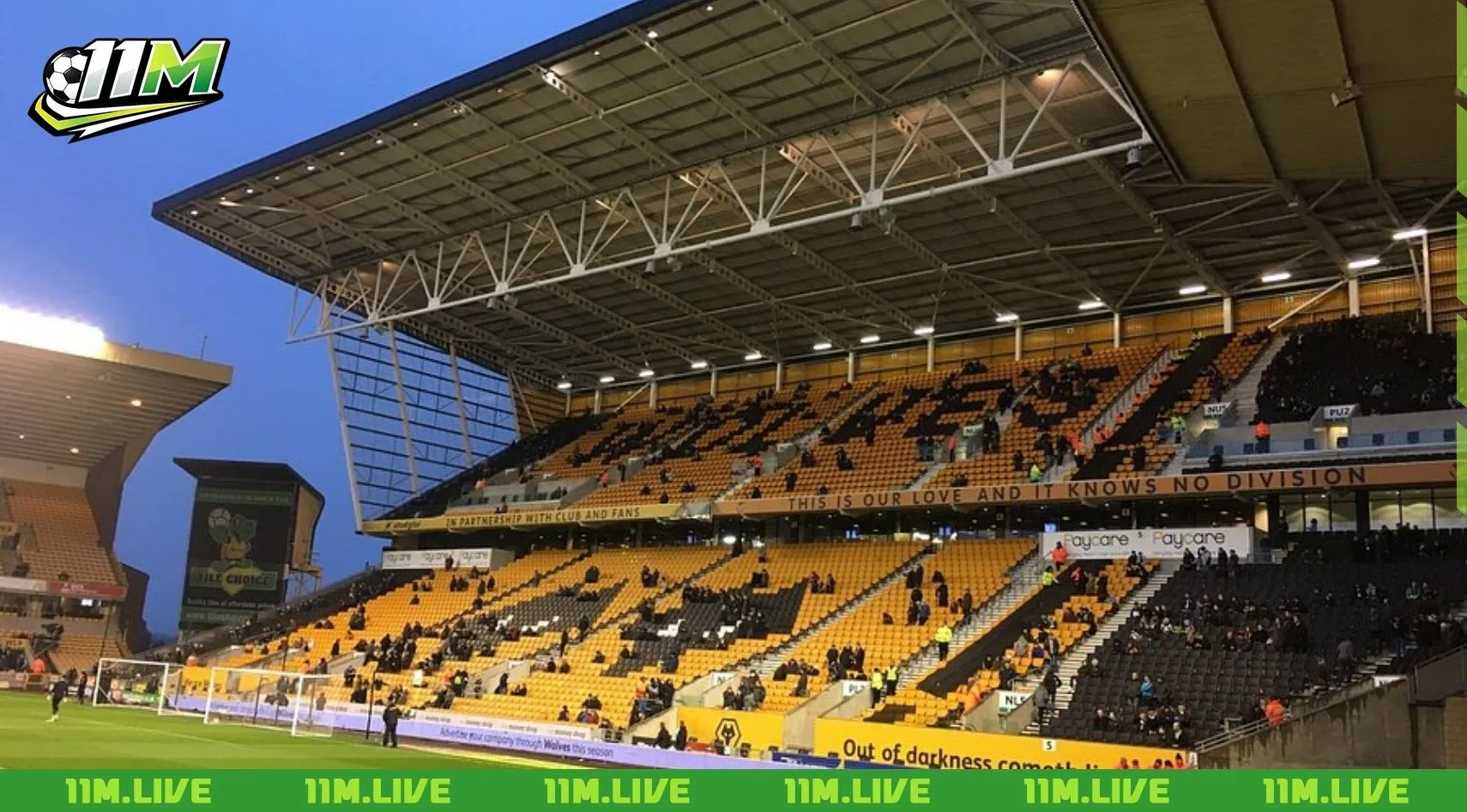 sân vận động Molineux