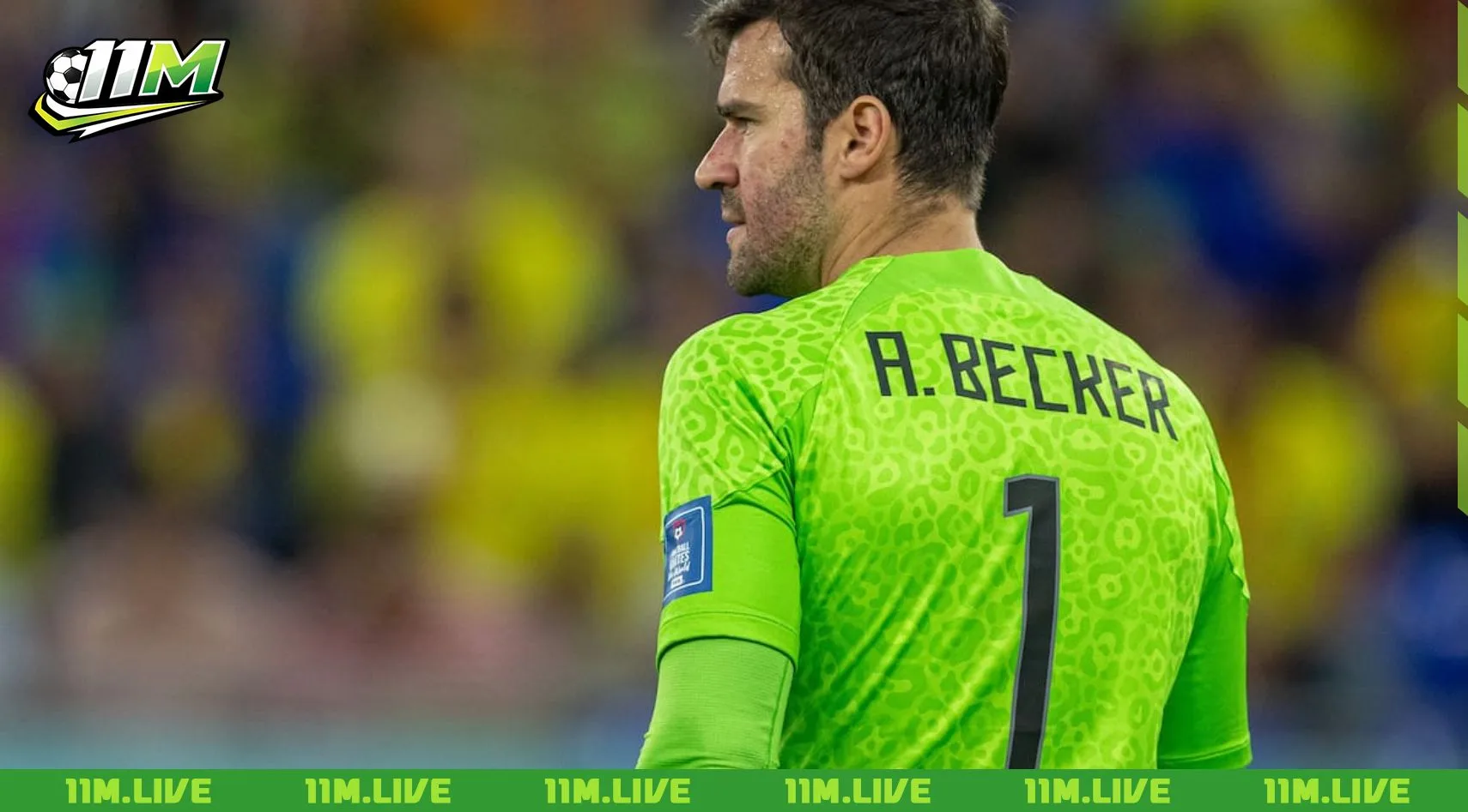 alisson becker