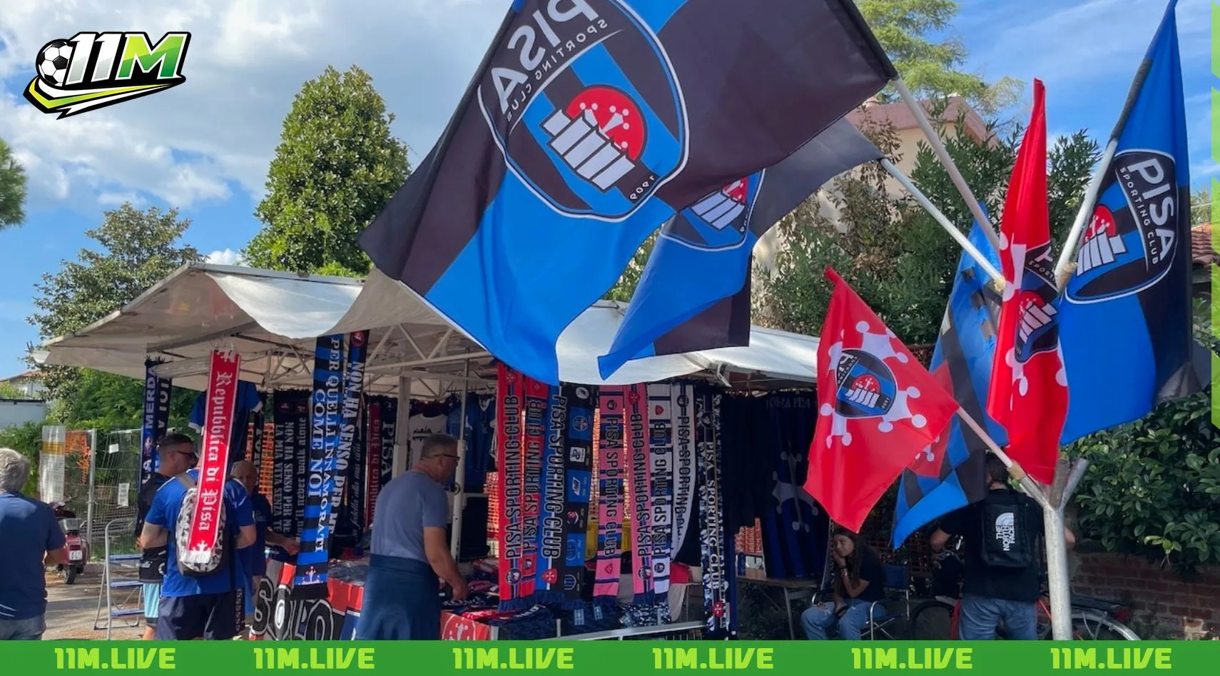 arena garibaldi – stadio romeo anconetani