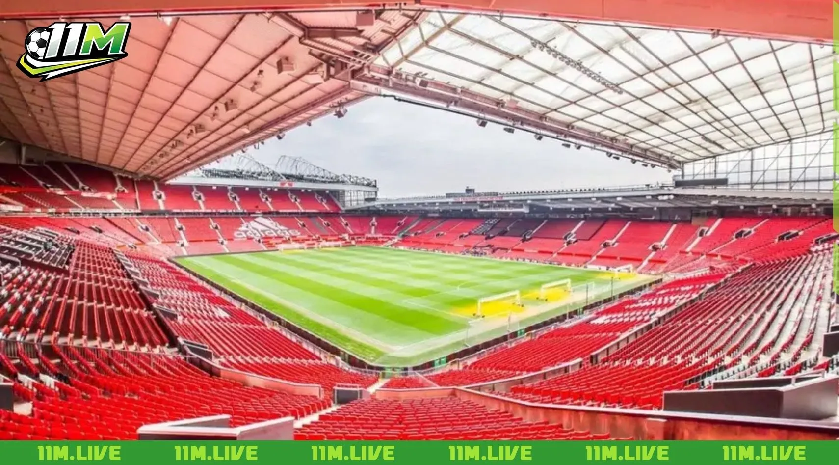 sân vận động Old Trafford