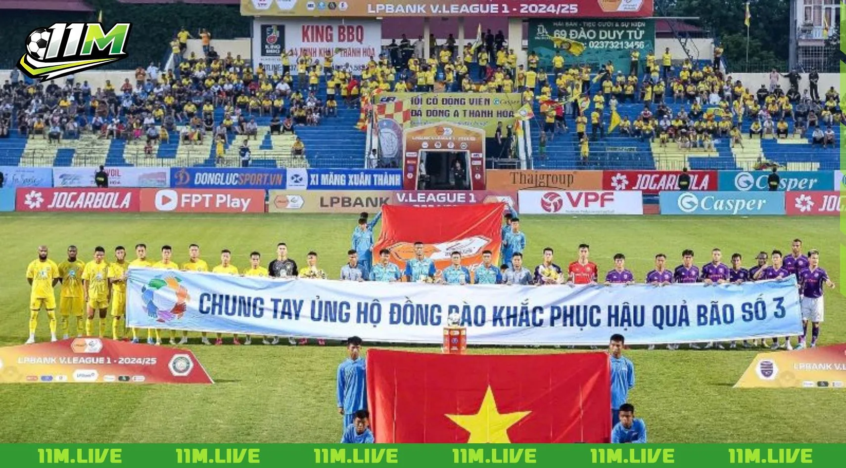 sân vận động Thanh Hóa