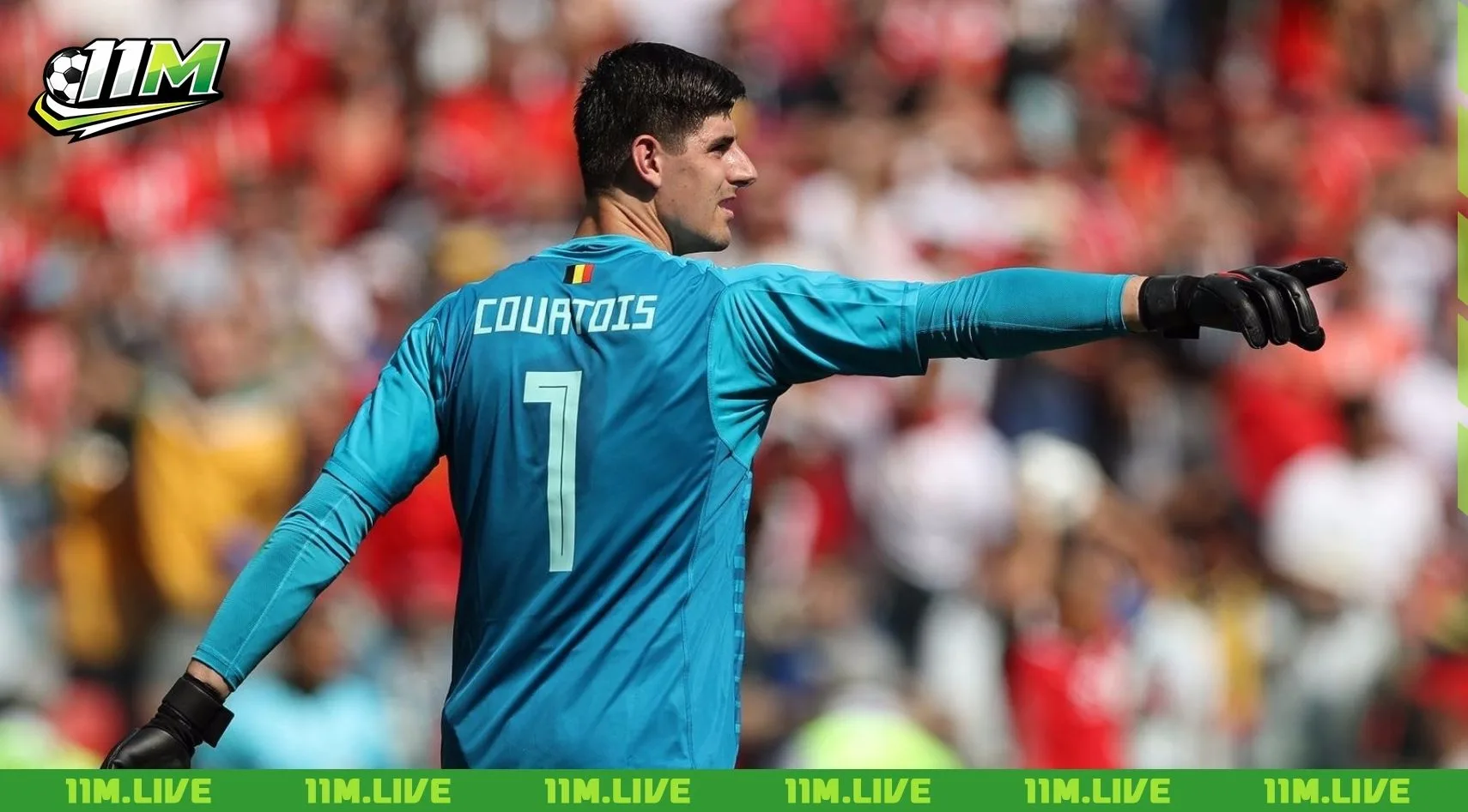 thibaut courtois