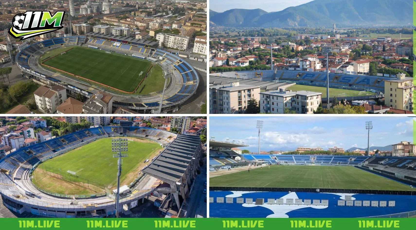 clb pisa