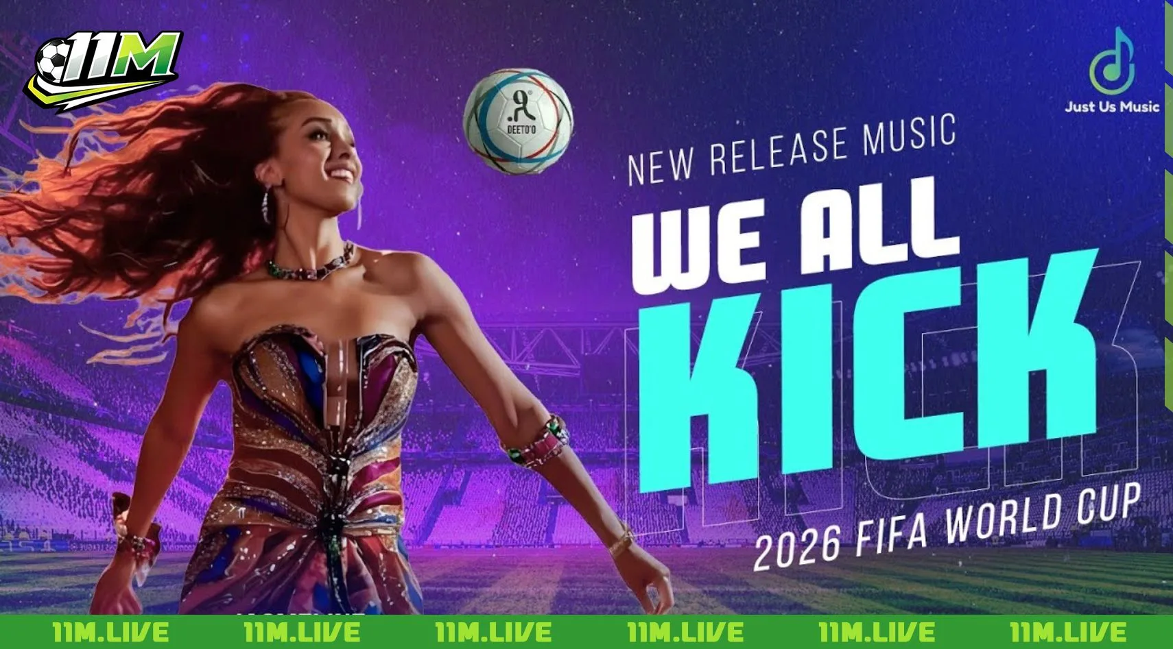 những bài hát world cup hay nhất mọi thời đại 