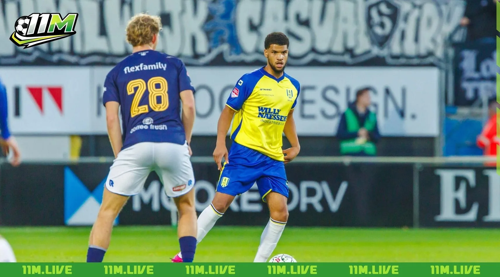 roshon van eijma