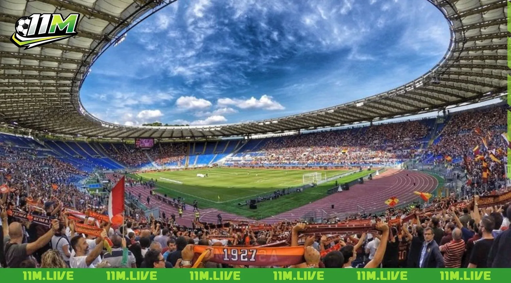 sân vận động Olimpico