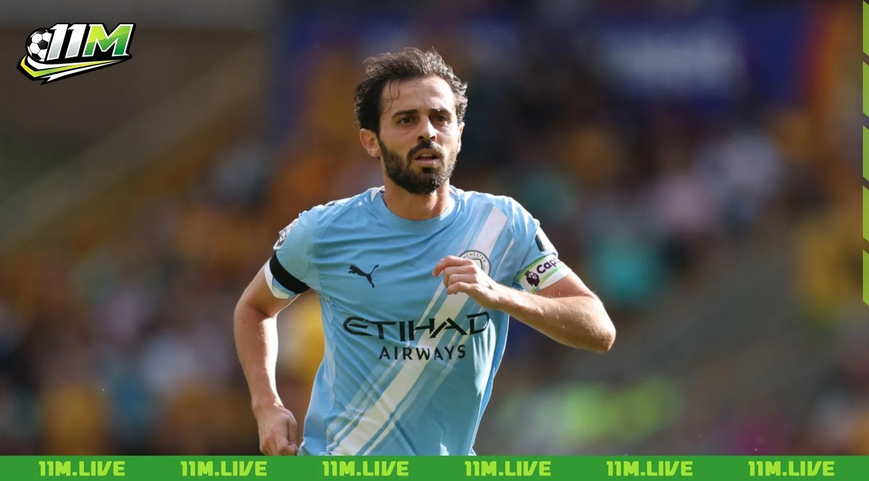 bernardo silva