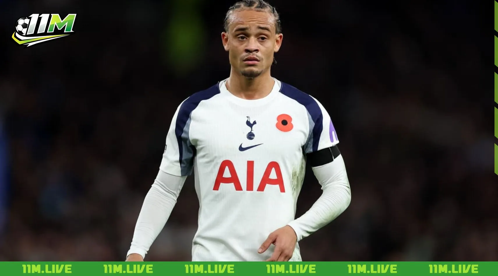 xavi simons