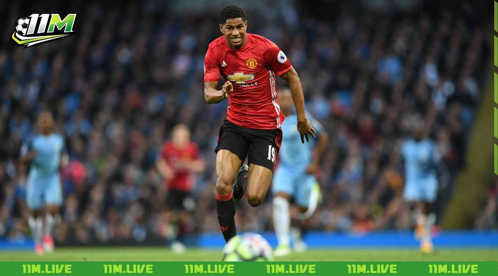 Marcus Rashford