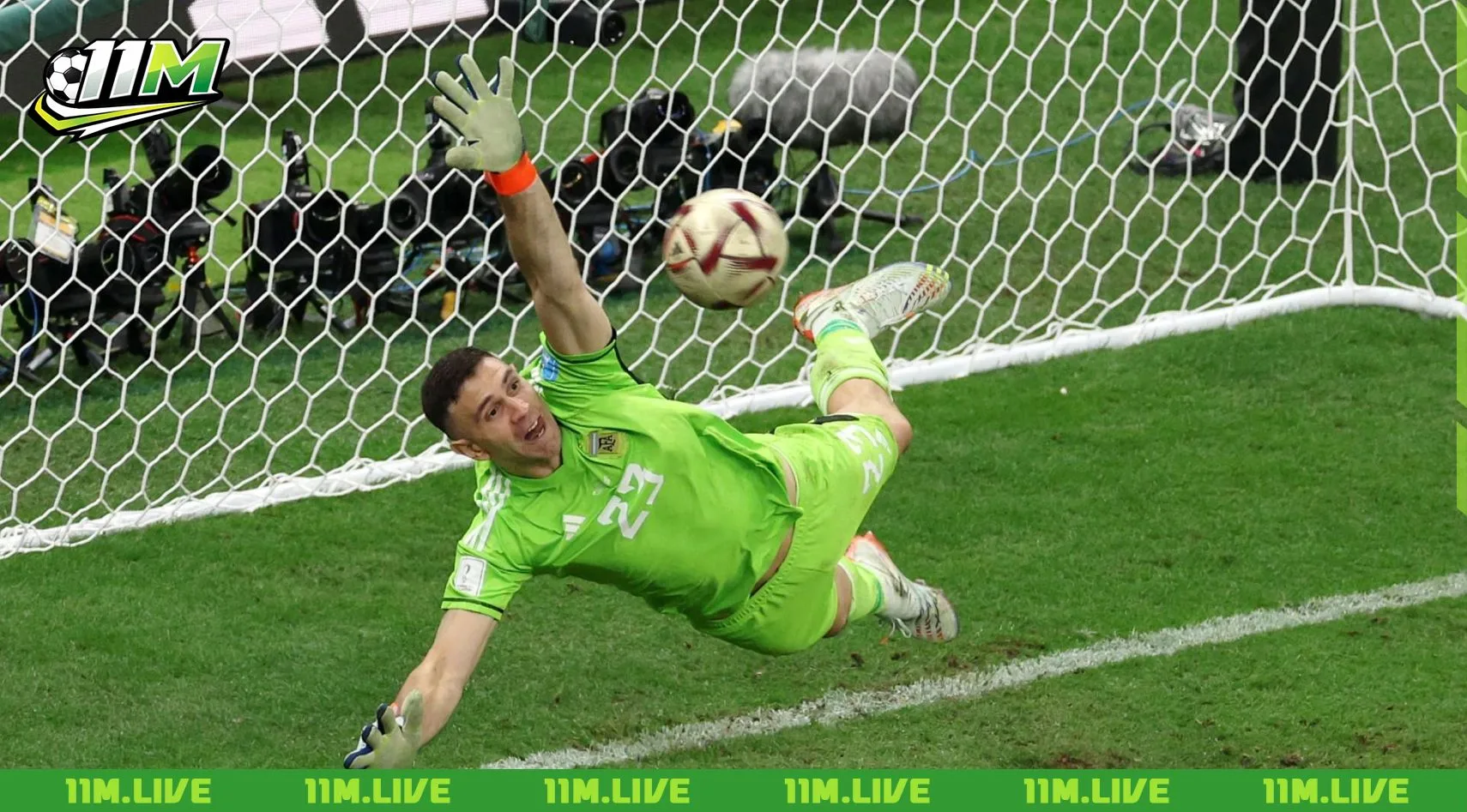 emiliano martinez
