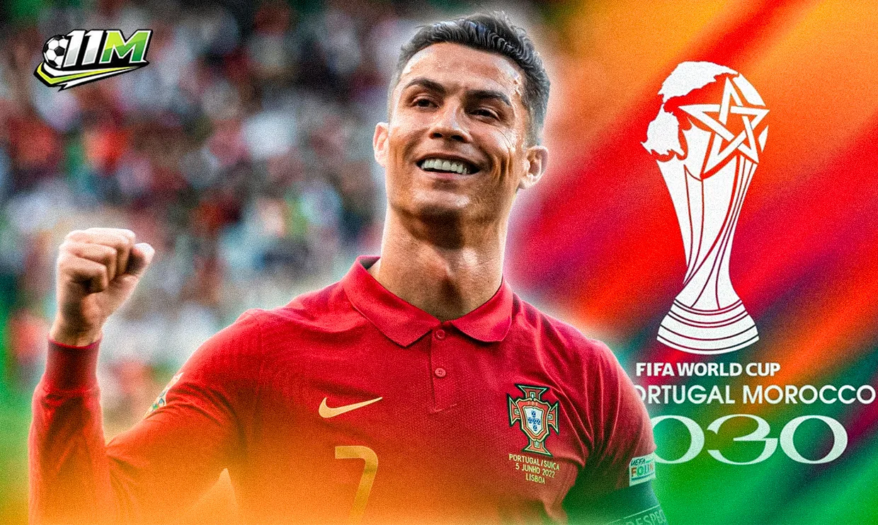 Ronaldo được dự đoán dự World Cup 2030 ở tuổi 45