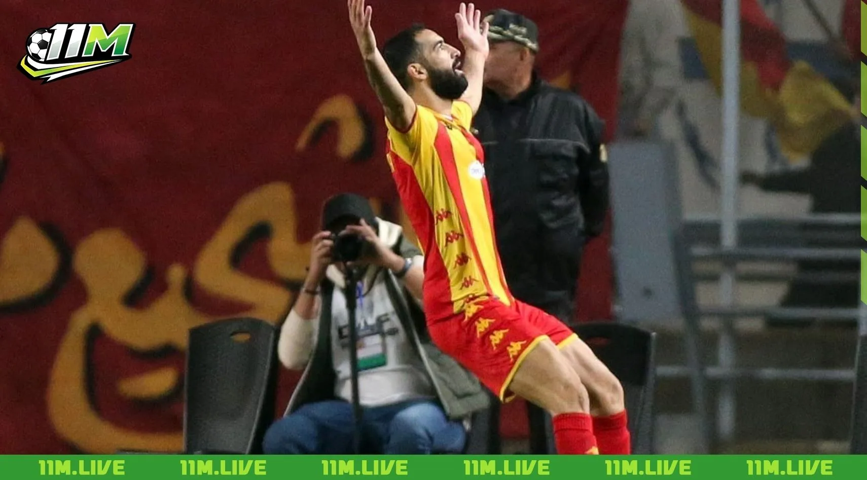 yassine meriah