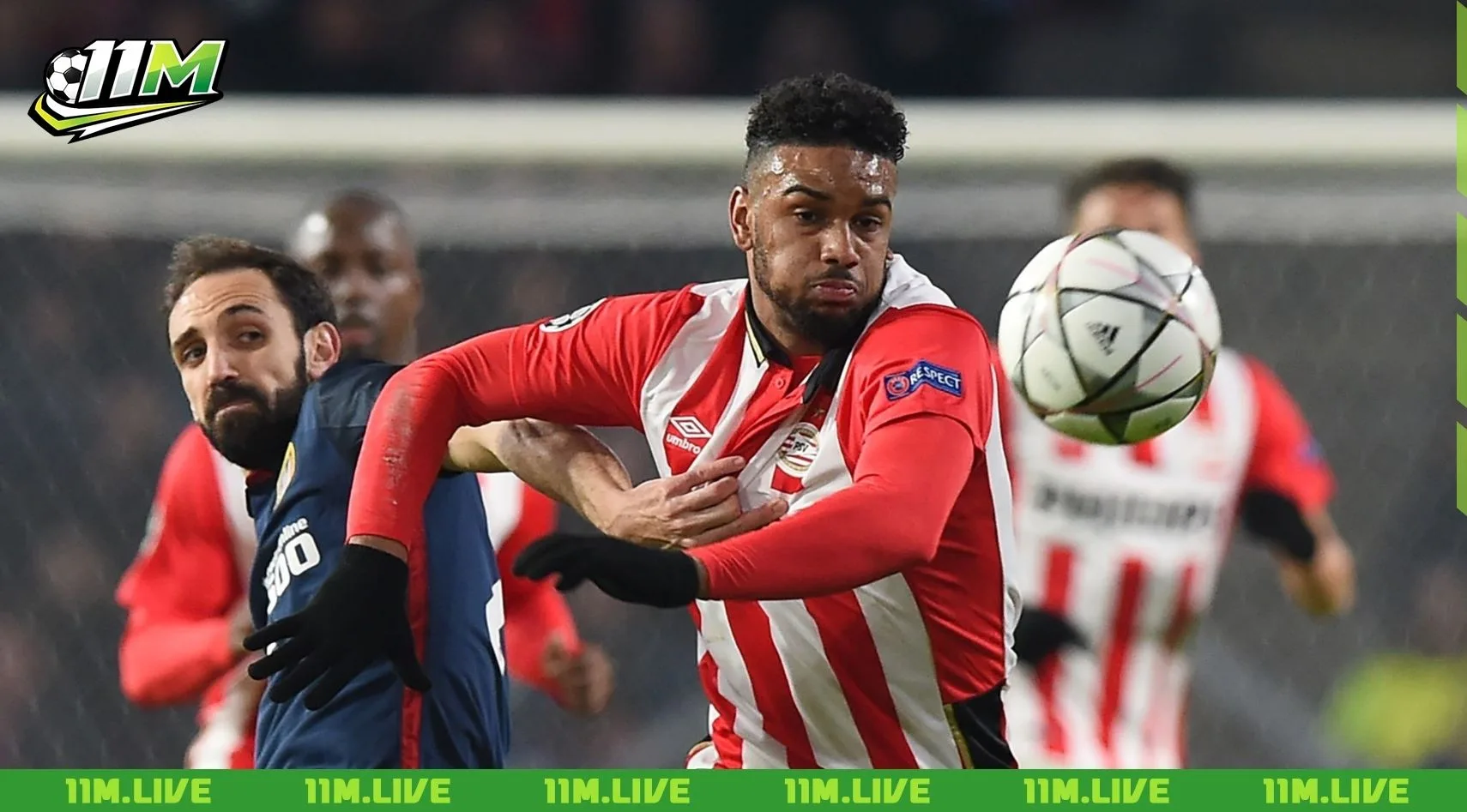 jurgen locadia