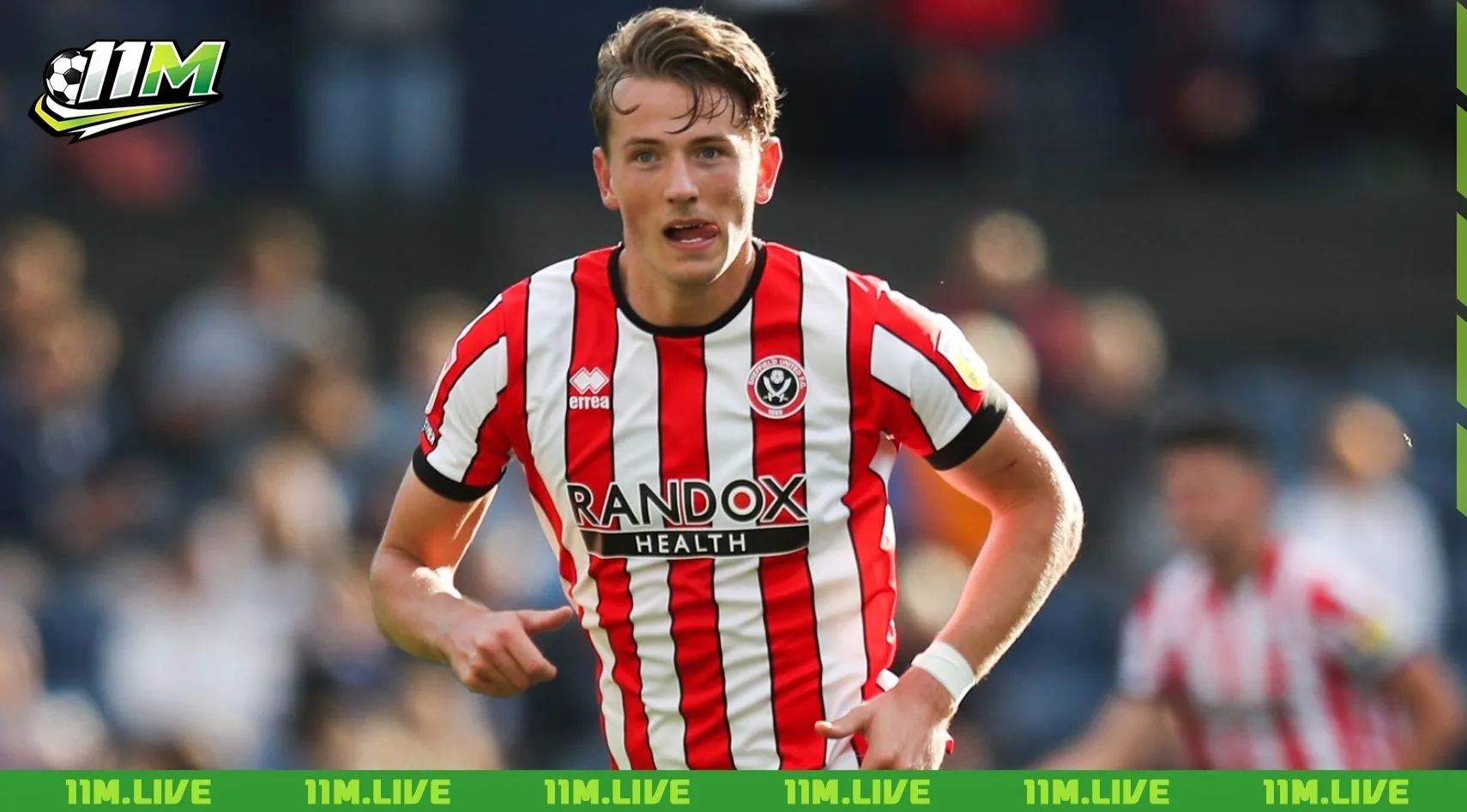 sander berge