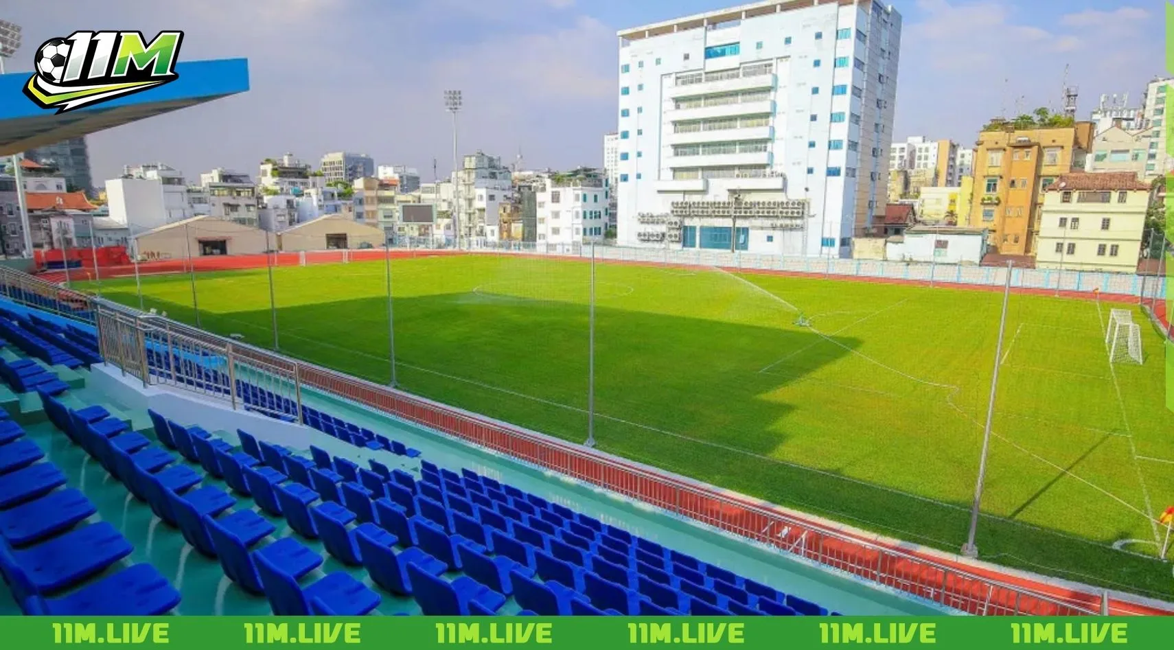 sân vận động Hoa Lư