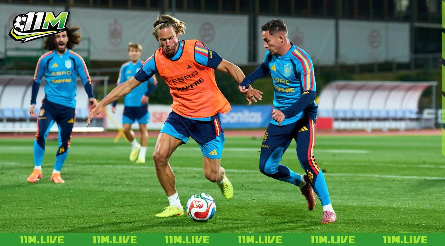 marcos llorente