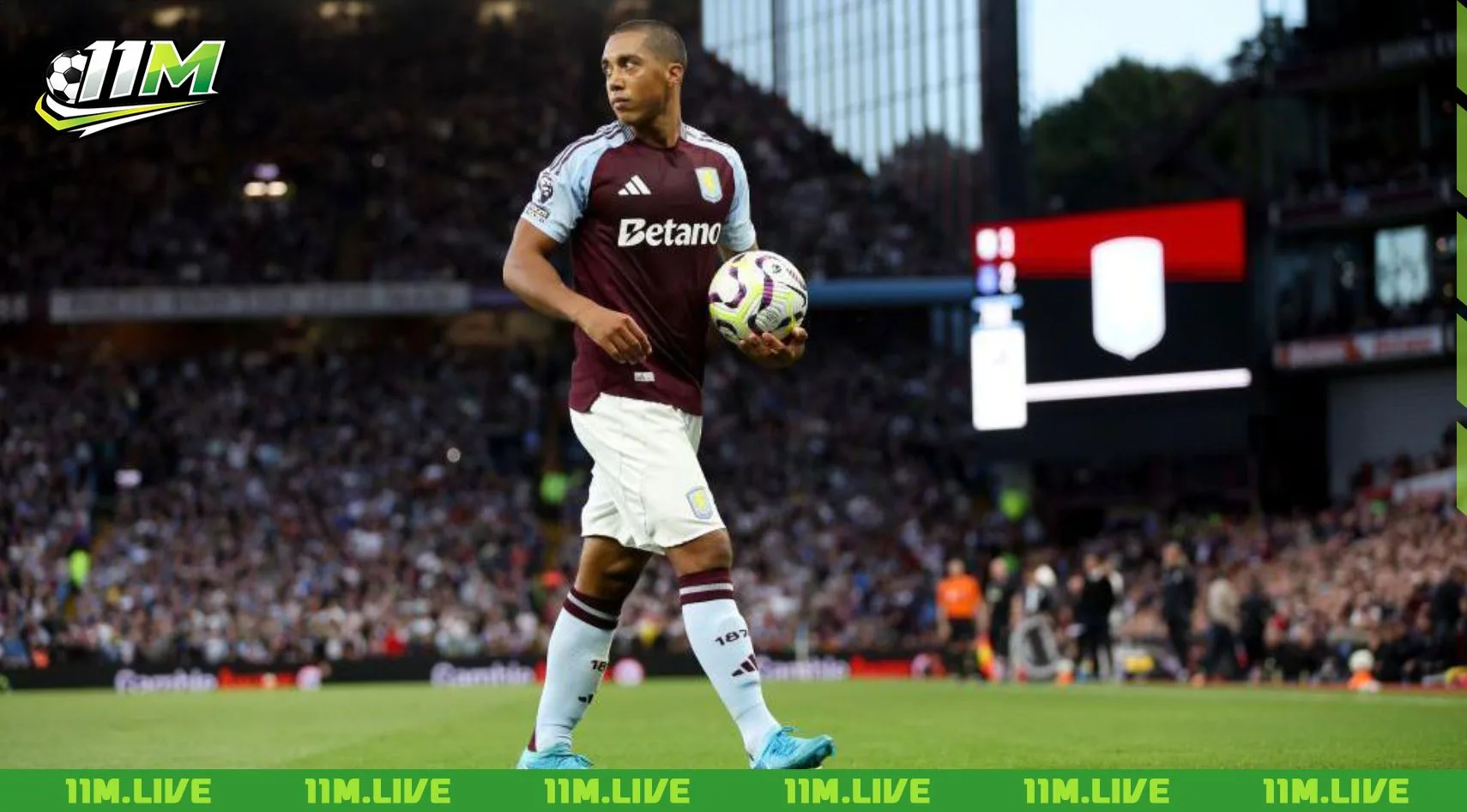 youri tielemans
