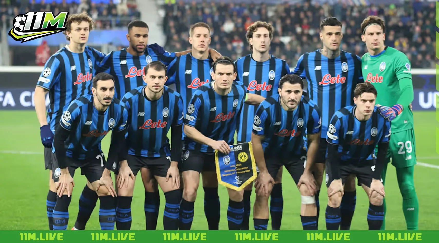 clb atalanta