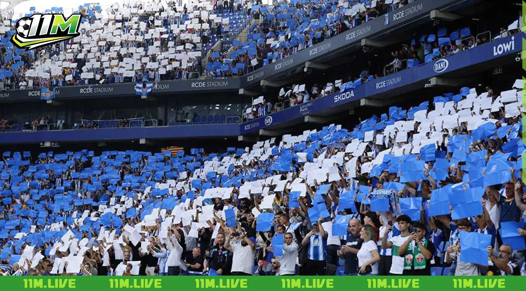 rcde stadium