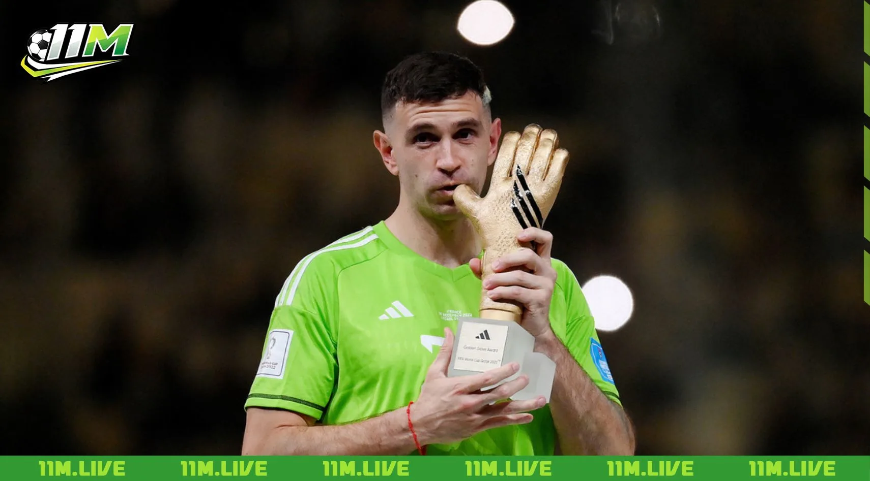 emiliano martinez
