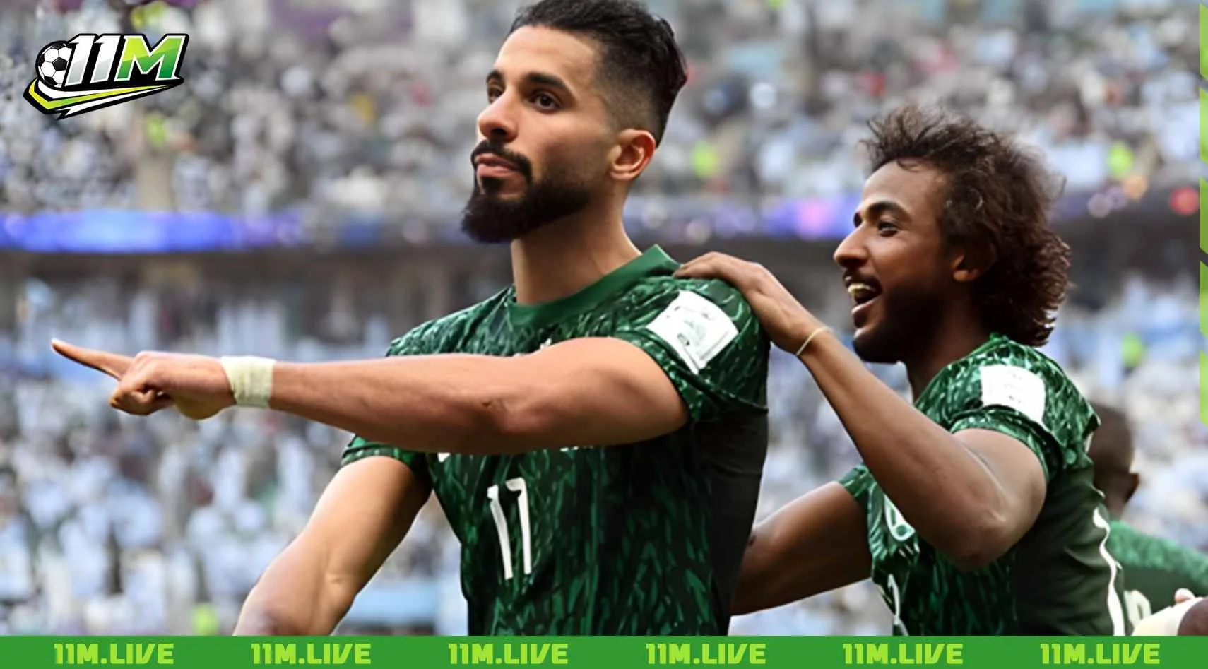 Saleh Al-Shehri