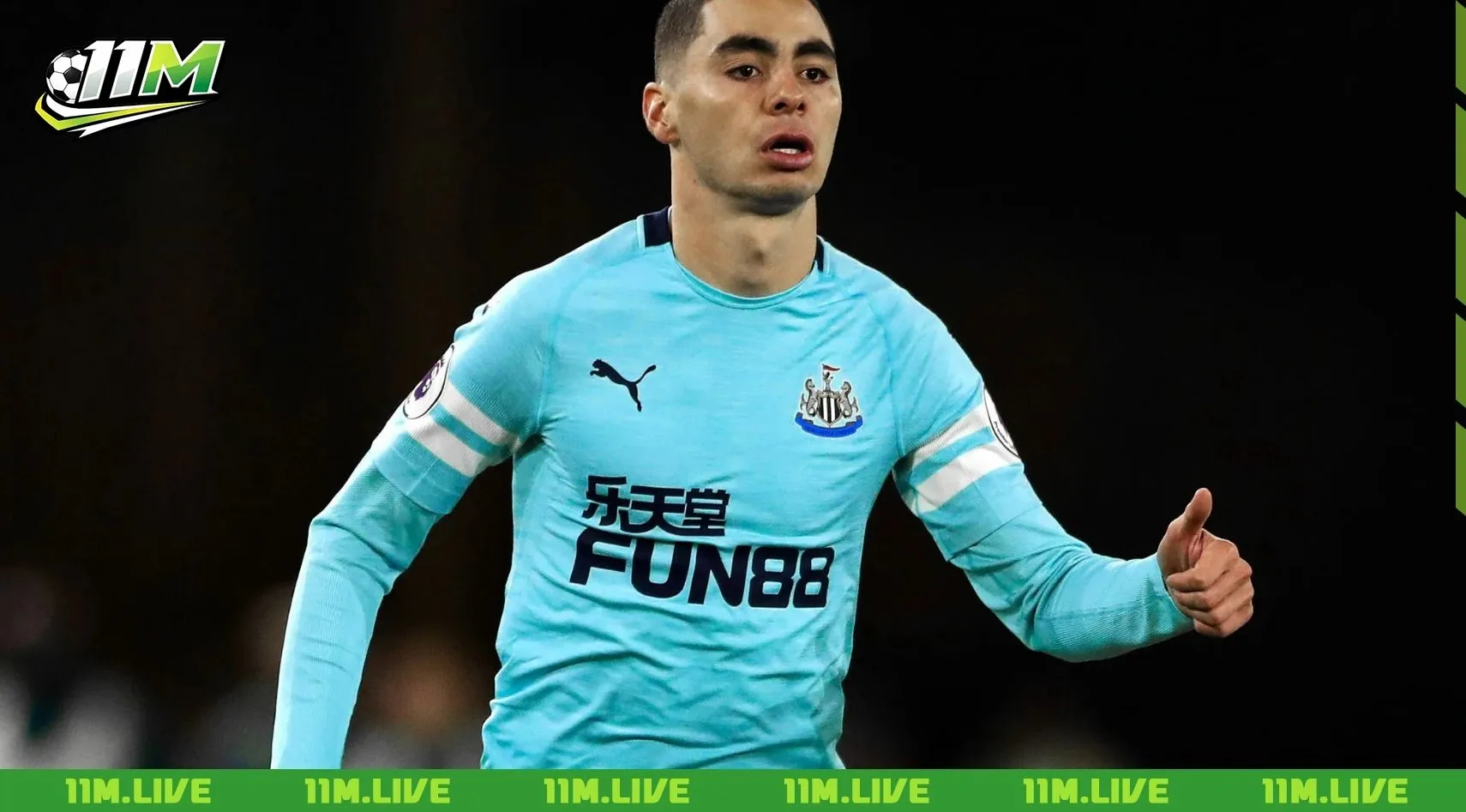 miguel almiron