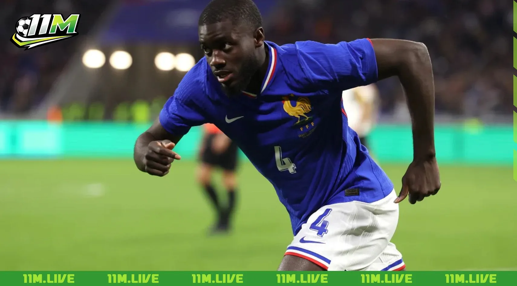Dayot Upamecano