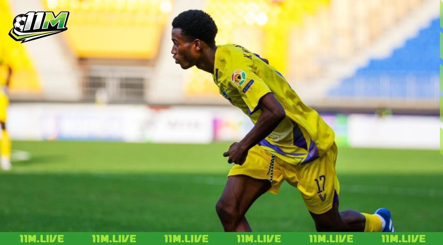 kelvin nkrumah