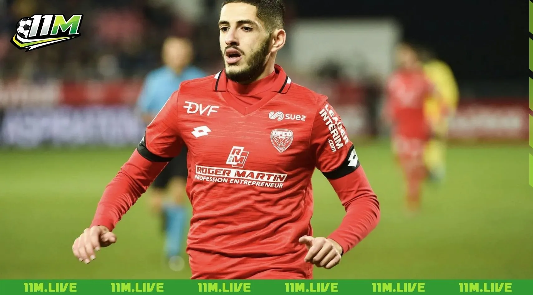 yassine benzia