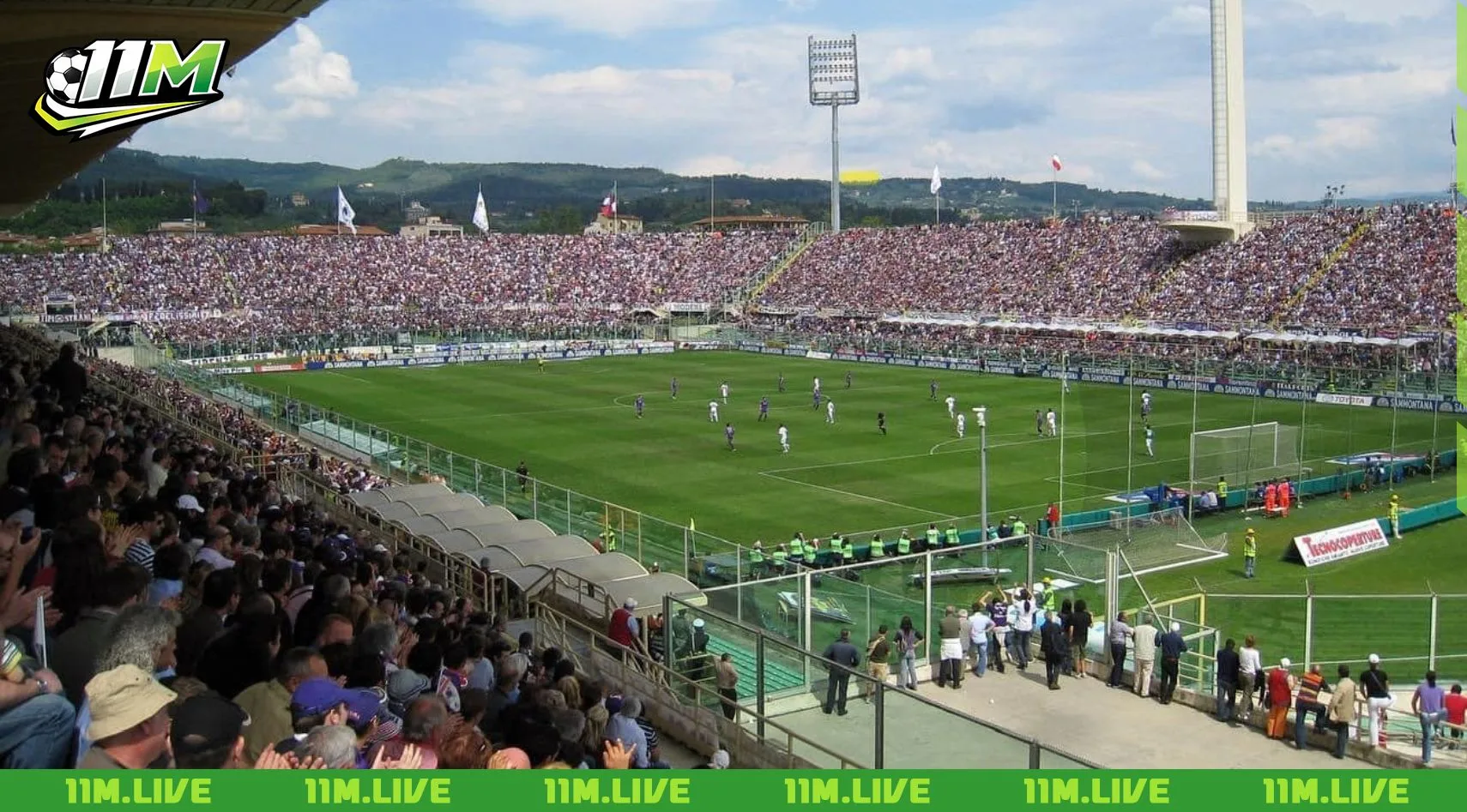 stadio artemio franchi
