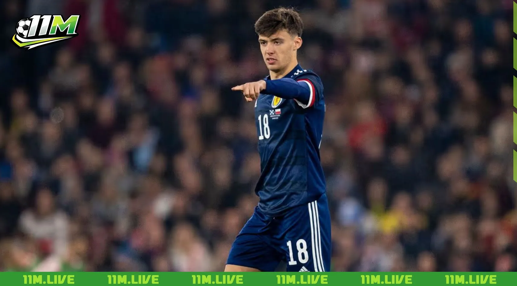 kieran tierney