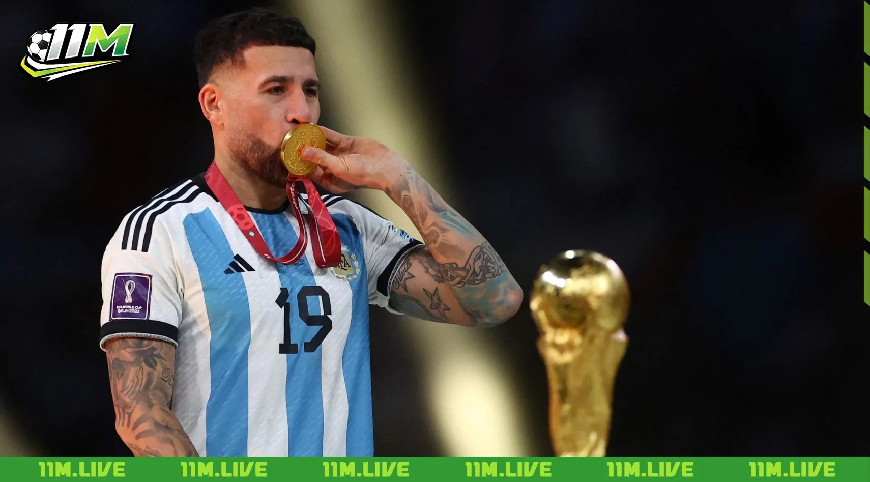 nicolas otamendi