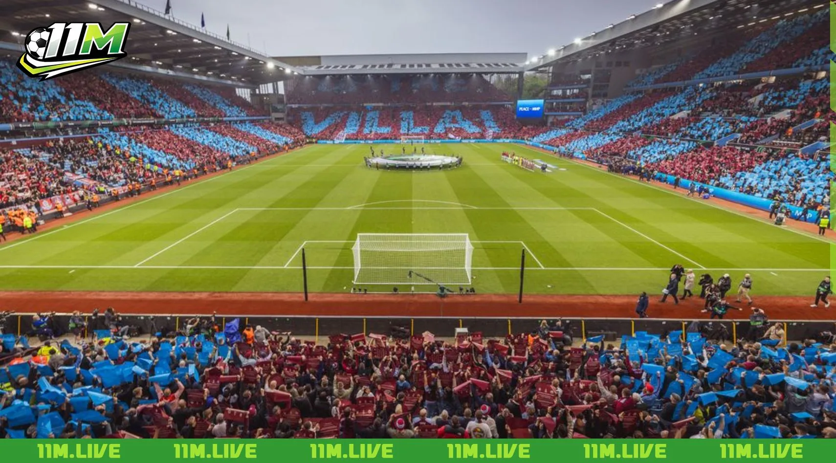 sân vận động Villa Park