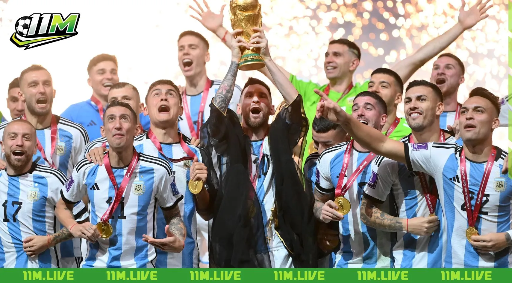 vô địch world cup