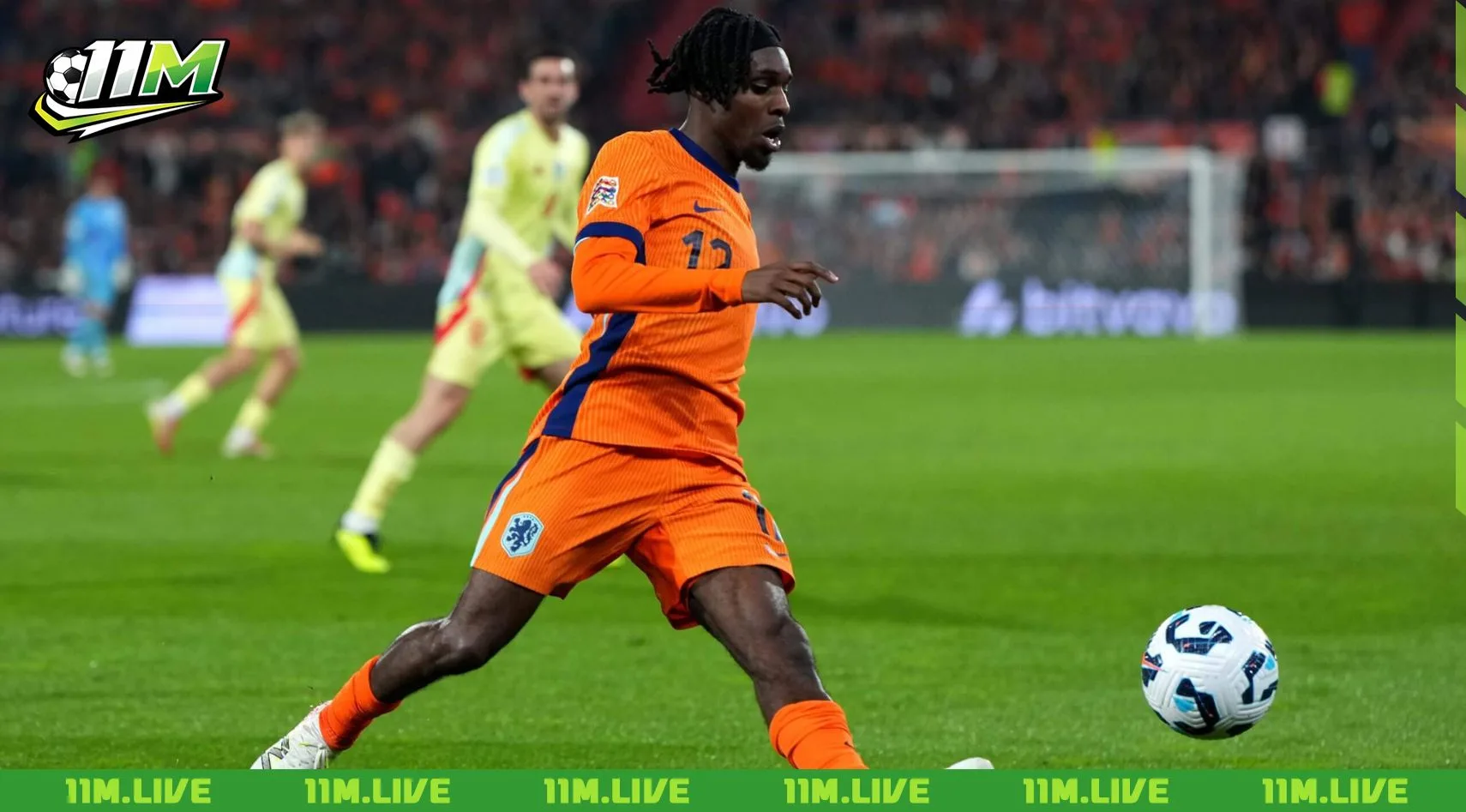 jeremie frimpong