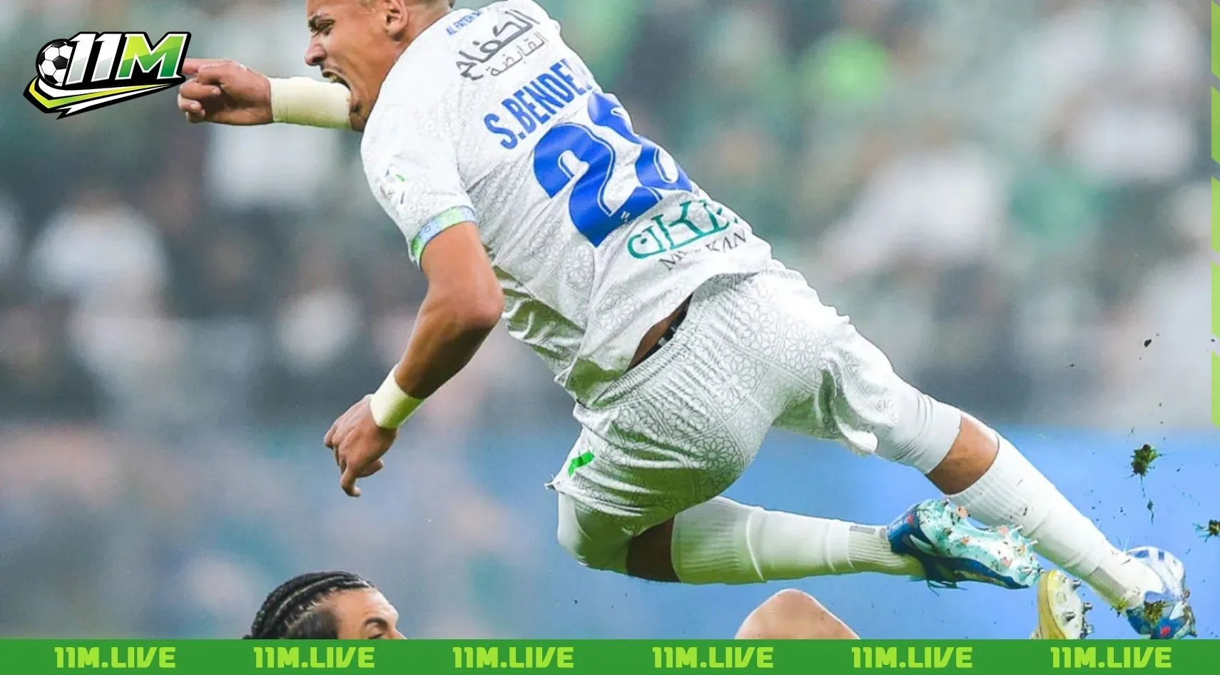 sofiane bendebka