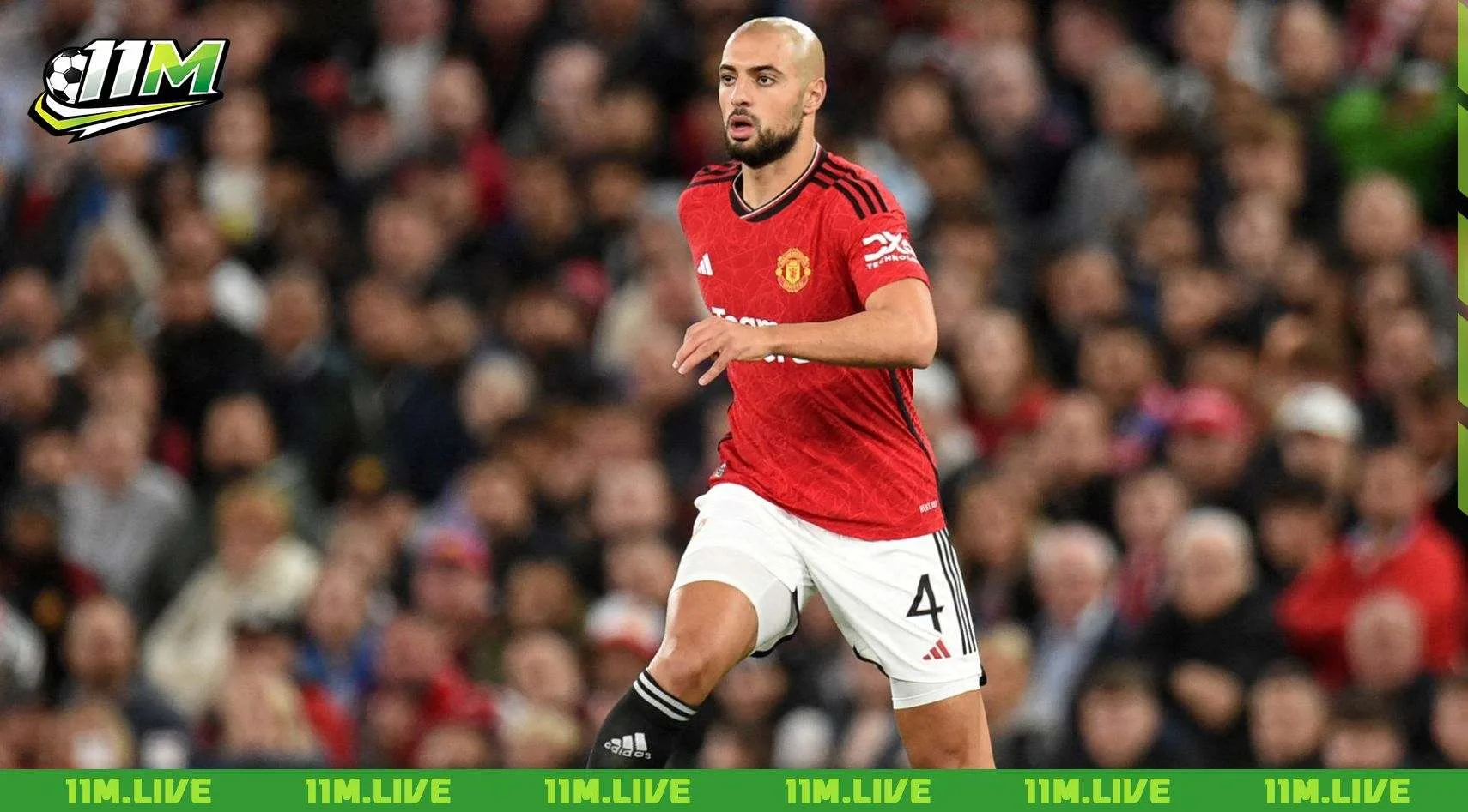 Sofyan Amrabat