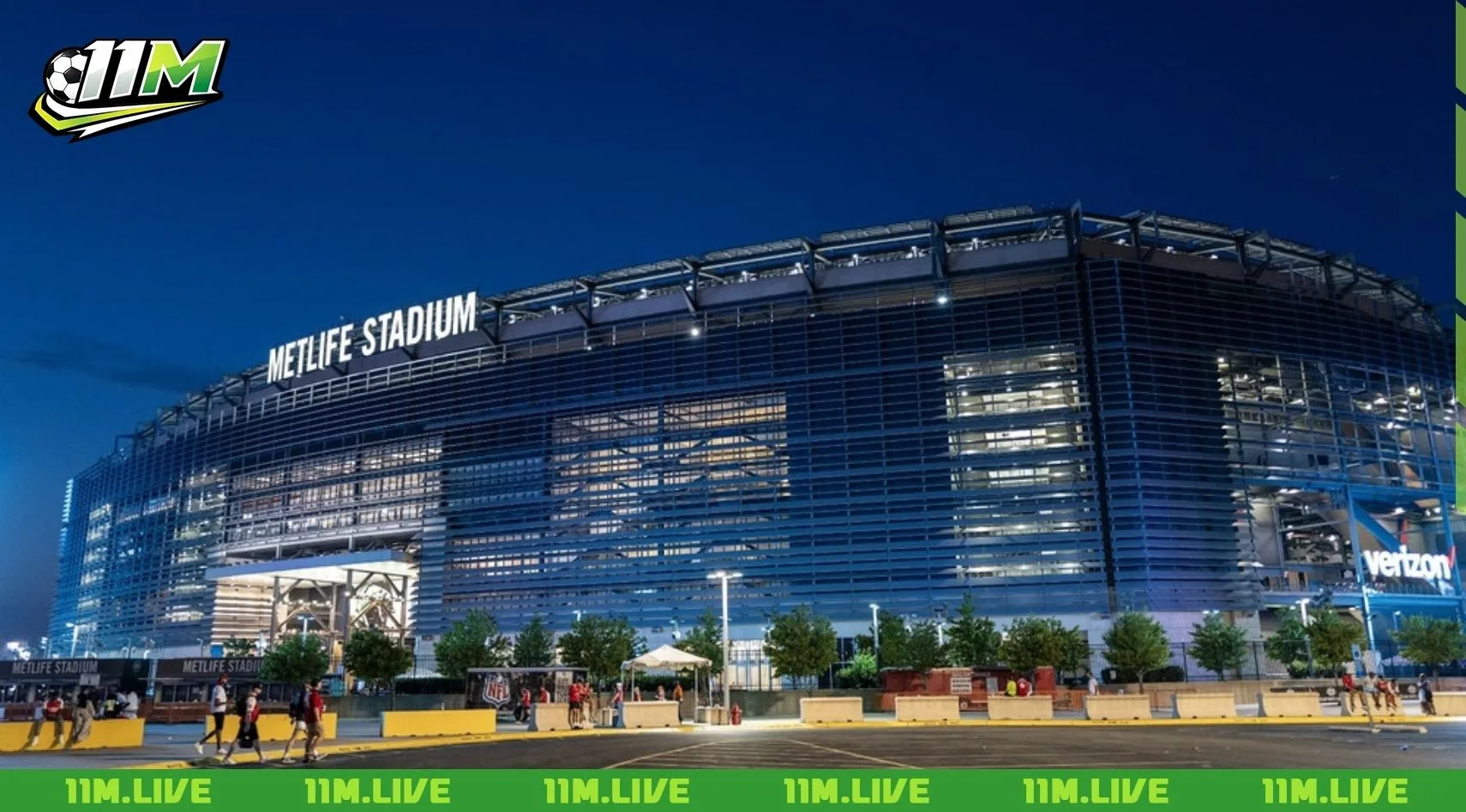 sân vận động metlife