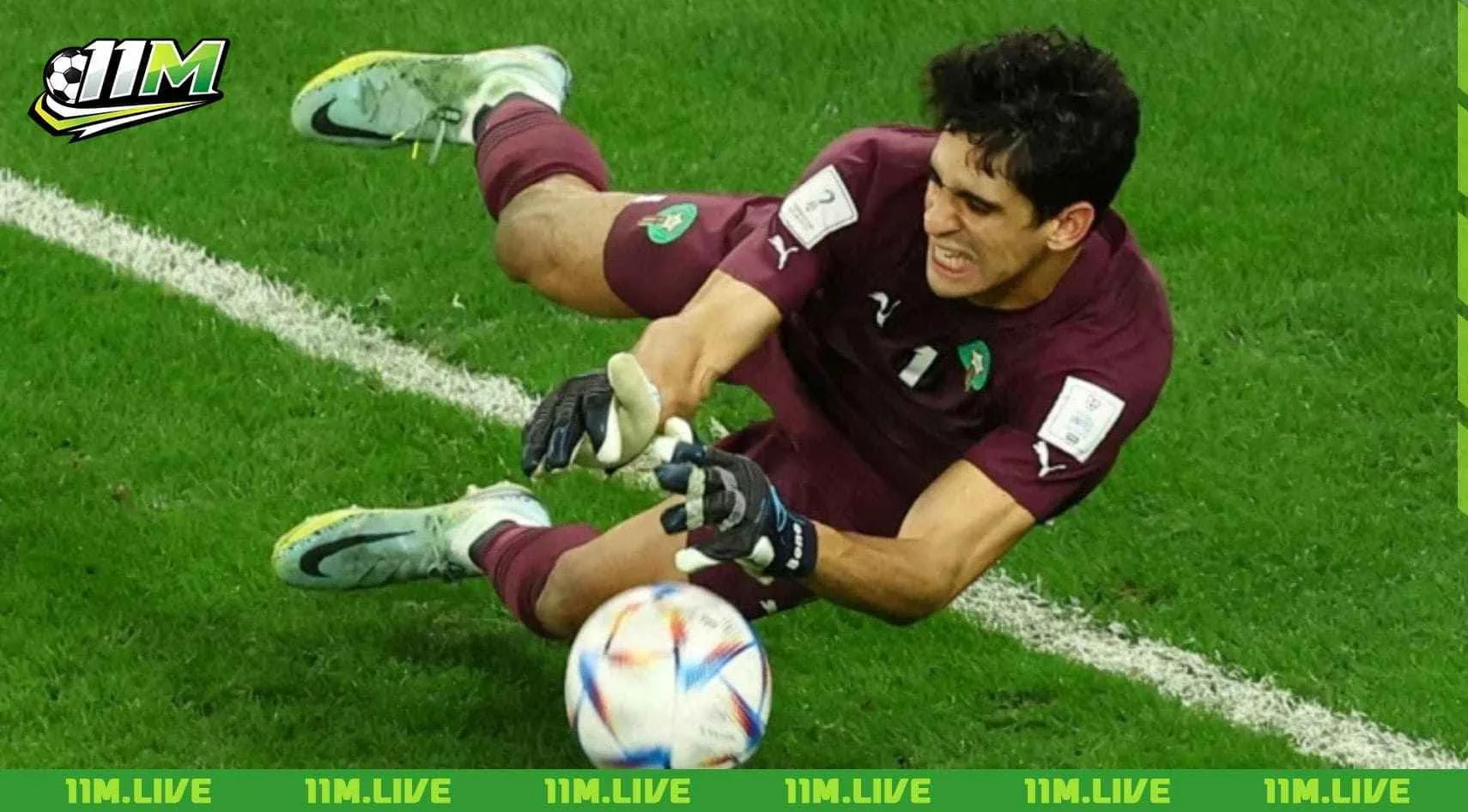 Yassine Bounou