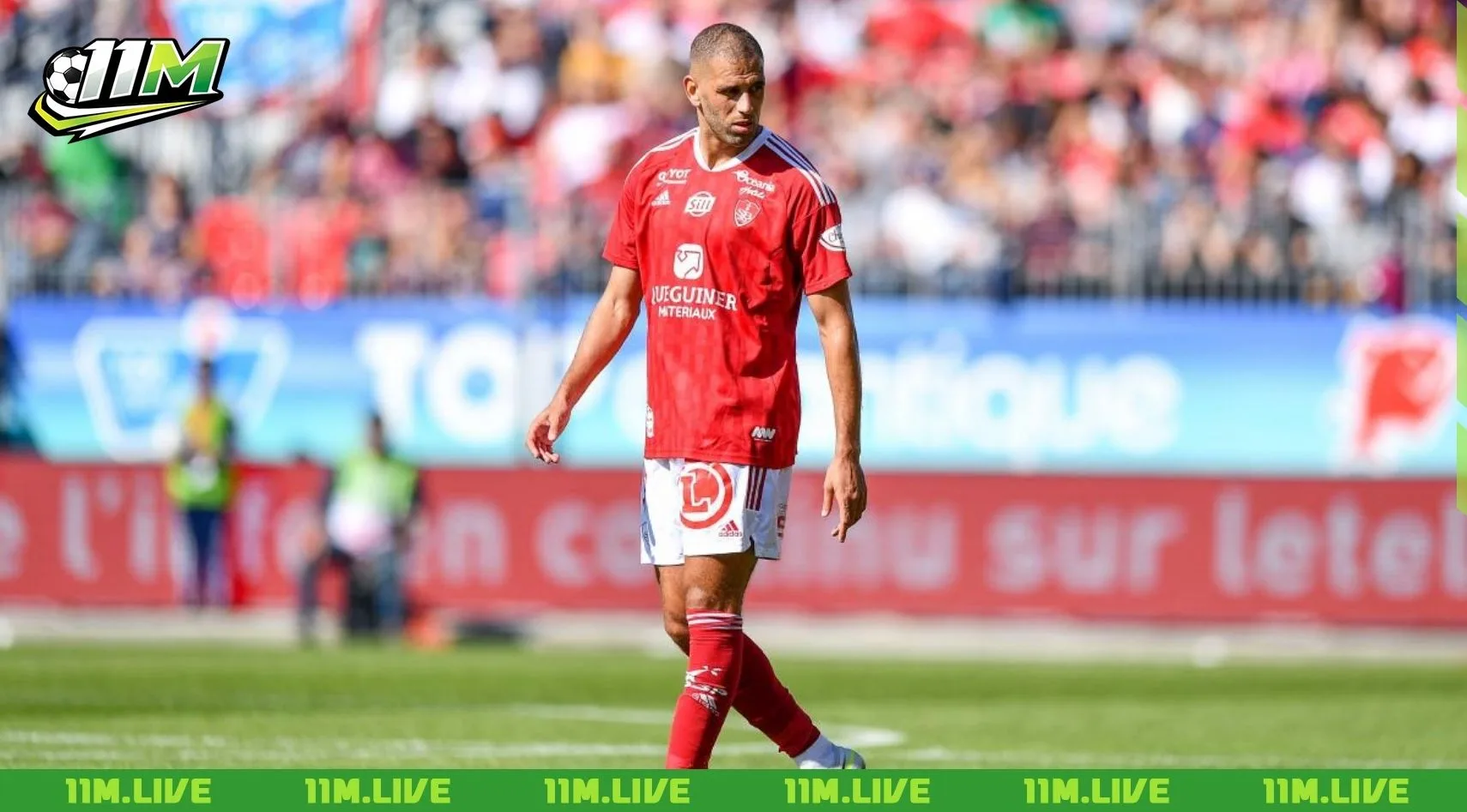islam slimani