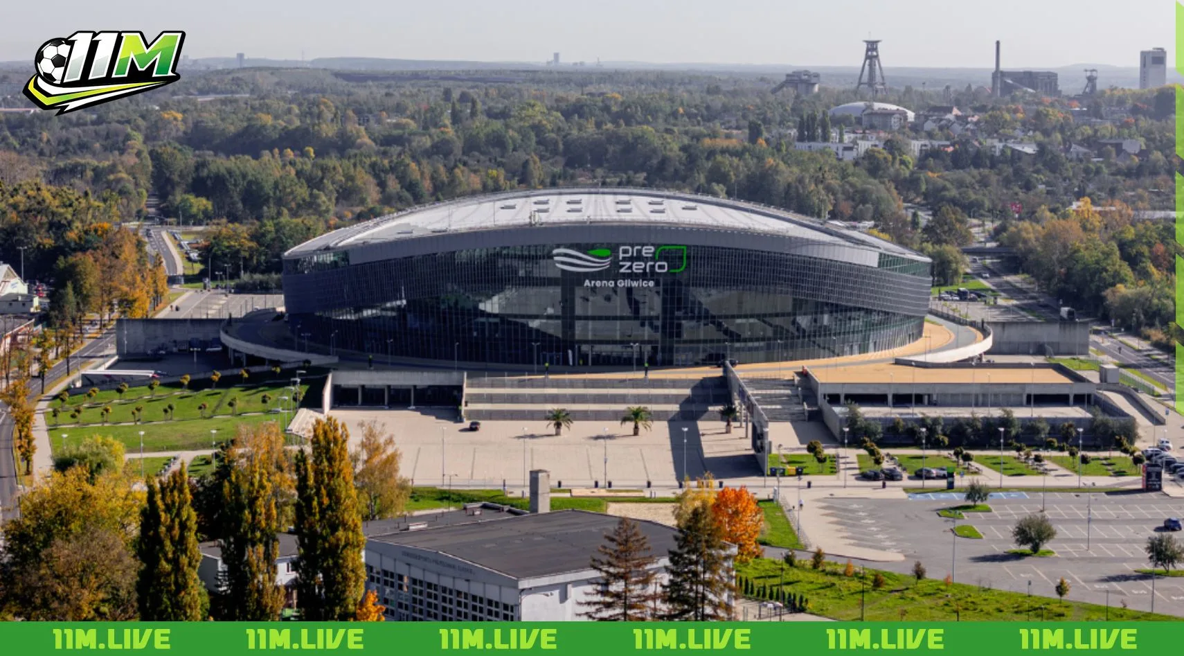 prezero arena